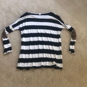 PinkBlush maternity shirt